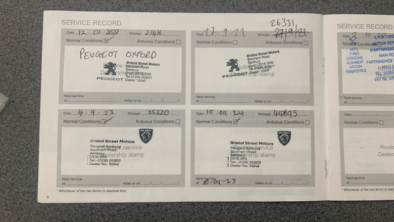 Peugeot 3008 1.5 BlueHDi Allure 5dr Diesel Estate